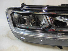 Laden Sie das Bild in den Galerie-Viewer, Frontscheinwerfer VW Tiguan 5NB941036B Full LED Rechts Scheinwerfer Headlight SCH7879080361lg