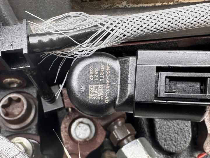 Motor Ford Galaxy Focus C Max KKDA 1.8 TDCI 115PS 85kW Diesel Engine Unkomplett MOT7155226903we