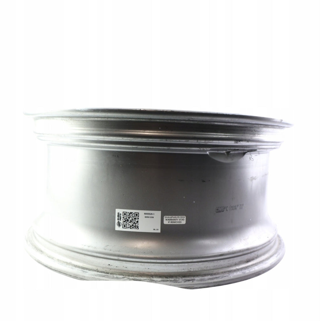 1x Alufelge 18 Zoll 8.0" 5x120 6855529 BMW Z4 E89 Rim Wheel FEL4978439697ao