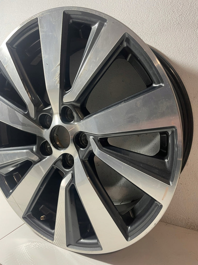 1x Alufelge 18 Zoll 7.0" 5x108 47 5ET Glanz Graphit L1TC-1007-EA Ford Puma Mg FEL1718857169bq