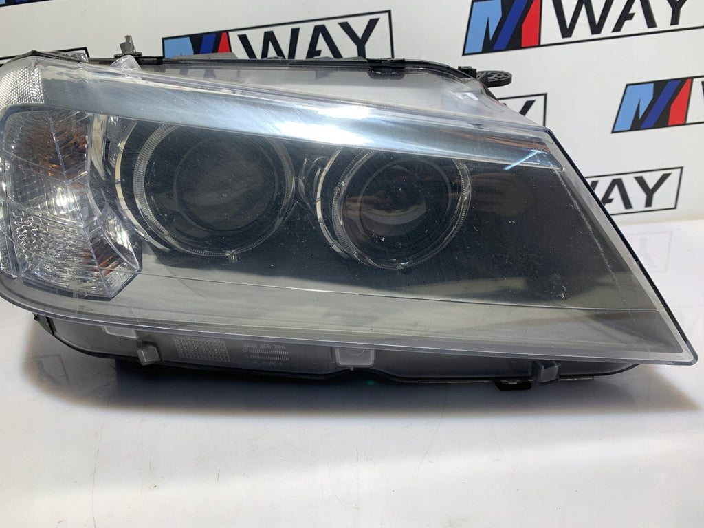 Frontscheinwerfer BMW X3 F25 Xenon Rechts Scheinwerfer Headlight SCH4971116280kb