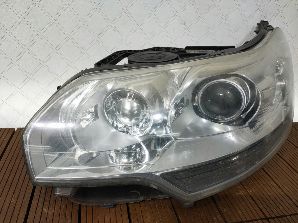 Frontscheinwerfer Citroën C5 III 9684845880 FALSE Scheinwerfer Headlight SCH7314329581af