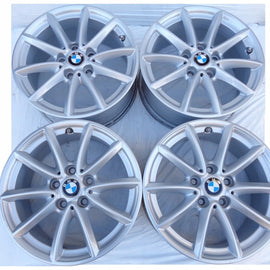 4x Alufelge 16 Zoll 7.5