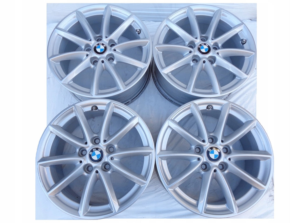 4x Alufelge 16 Zoll 7.5" 5x112 52ET 6855080 BMW 2 F45 F46 Rim Wheel FEL6579402411yy