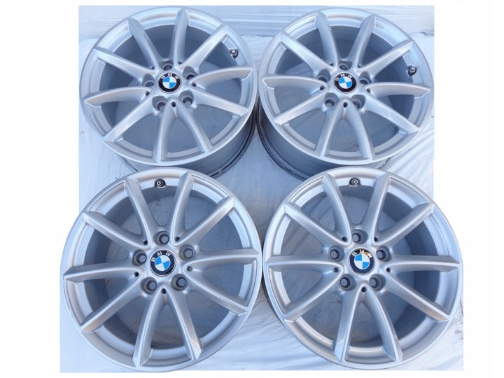 4x Alufelge 16 Zoll 7.5" 5x112 52ET 6855080 BMW 2 F45 F46 Rim Wheel FEL6579402411yy