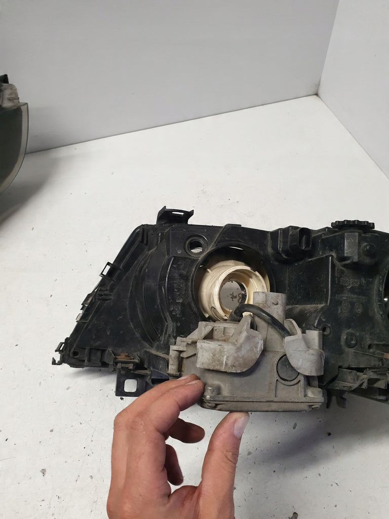 Frontscheinwerfer BMW E46 Xenon Links Scheinwerfer Headlight