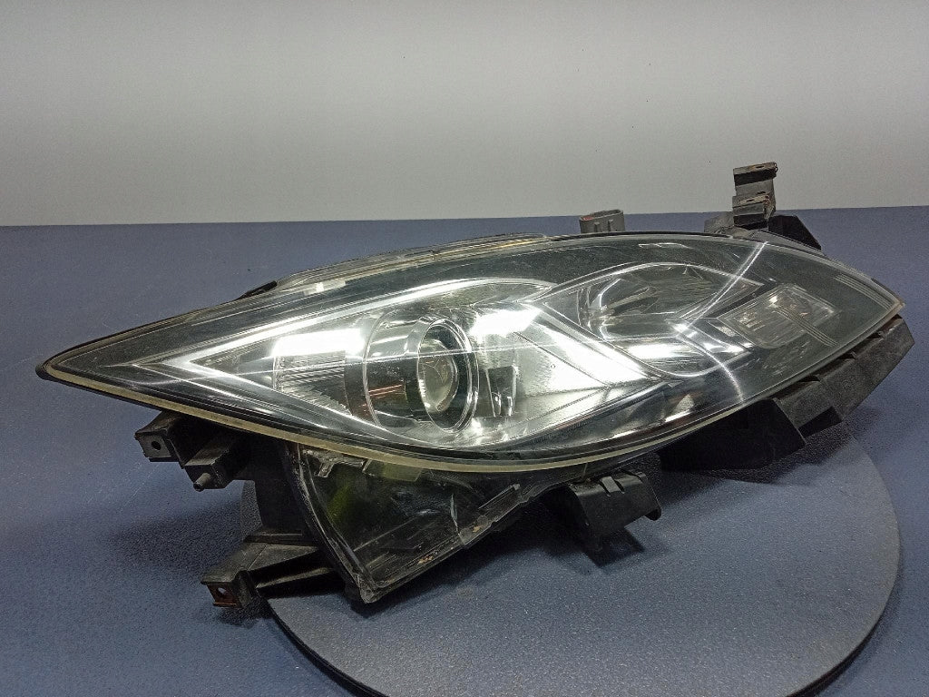 Frontscheinwerfer Mazda 6 GS1F-51030 Rechts Scheinwerfer Headlight SCH4191142280he