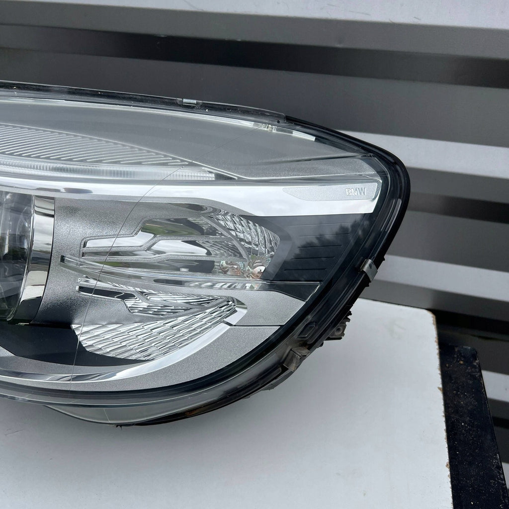 Frontscheinwerfer BMW 2 F45 A97494855-01 Links Scheinwerfer Headlight SCH2432634940os