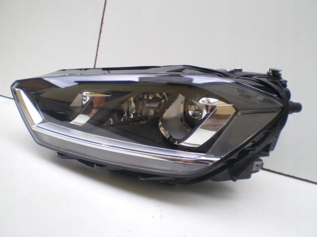 Frontscheinwerfer VW Golf Sportsvan 517941031B Links Scheinwerfer Headlight SCH9914513441vf