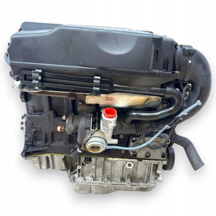 Motor BMW X5 E53 M57D30 3.0 184PS 135kW 165TKm 1999 Diesel Engine Komplett MOT6291246889ek