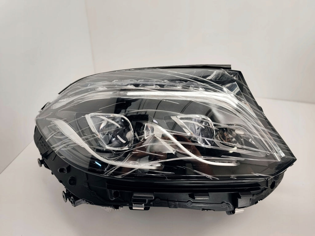 Frontscheinwerfer Mercedes-Benz W166 A1668202400 A1669062803 Full LED Rechts