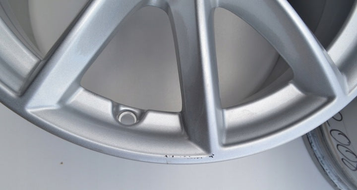 4x Alufelge 16 Zoll 7.0" 5x112 52ET Glanz Silber 6855080 BMW F44 F45 F46 FEL5214788015yt