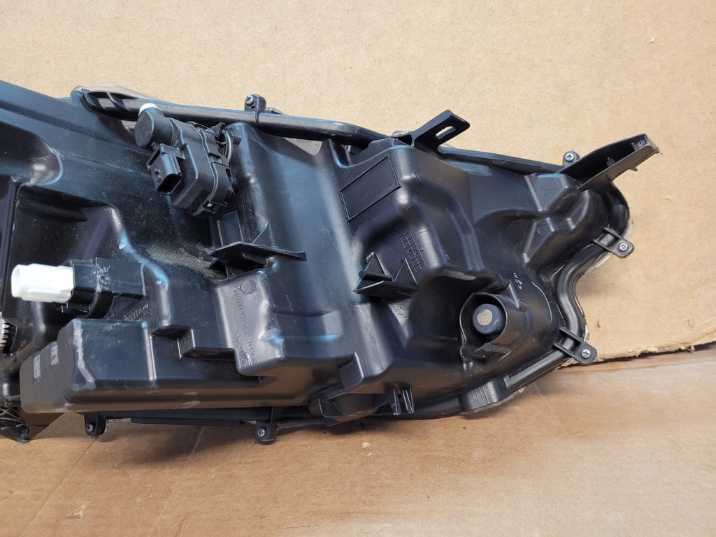 Frontscheinwerfer Toyota Yaris Full LED Links Scheinwerfer Headlight SCH7848769193bl