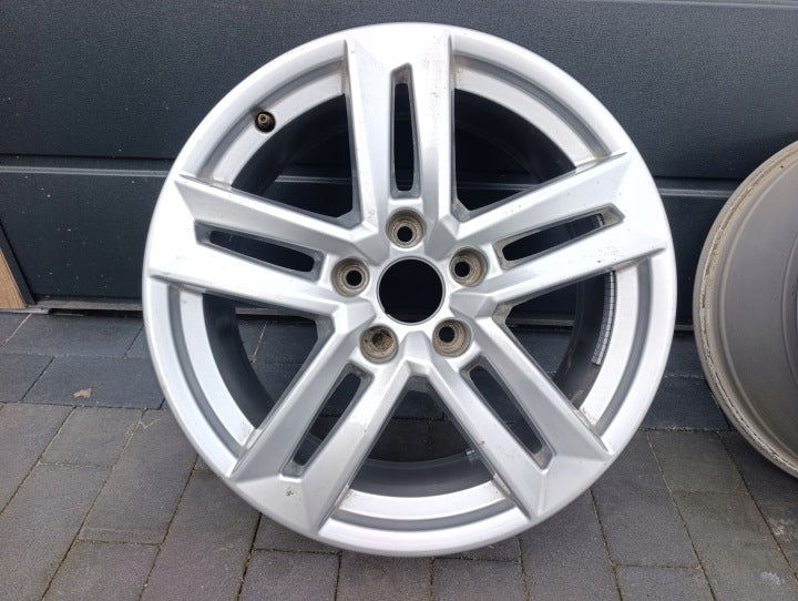 4x Alufelge 17 Zoll 7.0" 5x112 42ET Audi Rim Wheel FEL9343219549dr