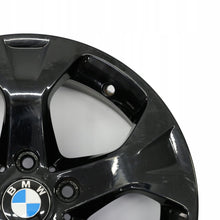 Load image into Gallery viewer, 1x Alufelge 17 Zoll 7.5" 5x120 34ET Glanz Silber 6789140 BMW X1 E84 Rim Wheel FEL3578463714wp
