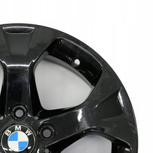 Laden Sie das Bild in den Galerie-Viewer, 1x Alufelge 17 Zoll 7.5" 5x120 34ET Glanz Silber 6789140 BMW X1 E84 Rim Wheel FEL3578463714wp