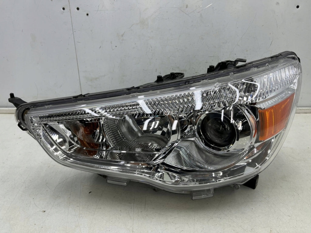 Frontscheinwerfer Mitsubishi Outlander I Sport Links Scheinwerfer Headlight SCH9351680775xo