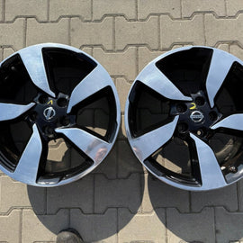 1x Alufelge 18 Zoll 7.0