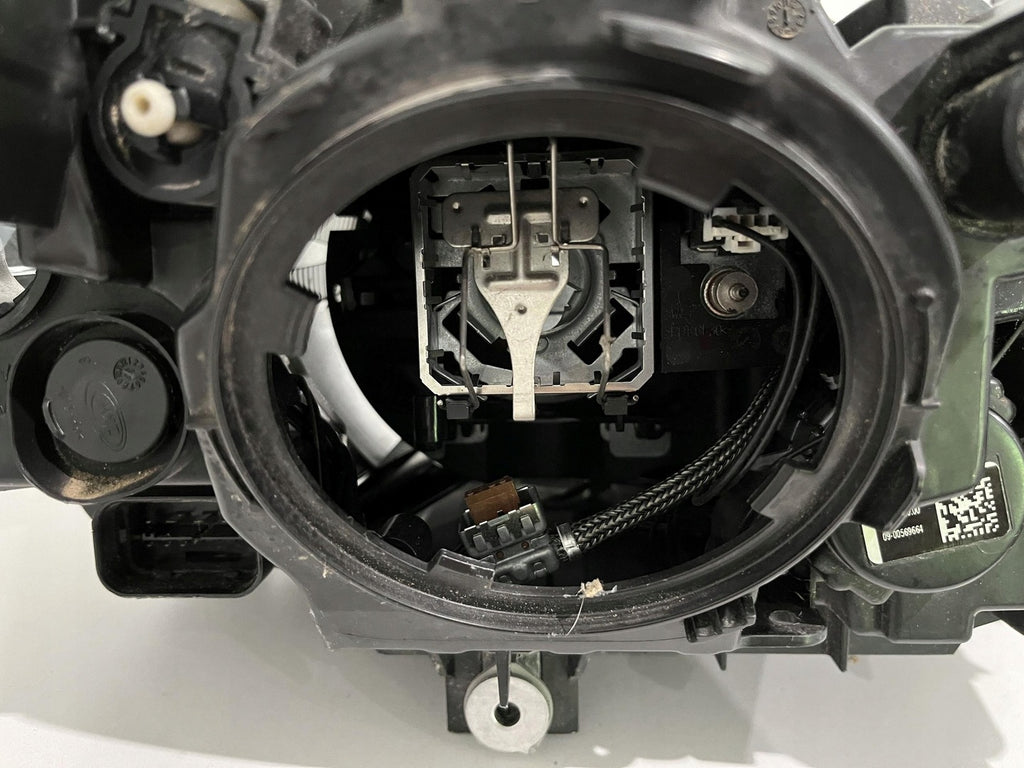 Frontscheinwerfer BMW 3 F30 F31 Bi-Xenon Ein Stück (Rechts oder Links) Headlight SCH7145866347ob