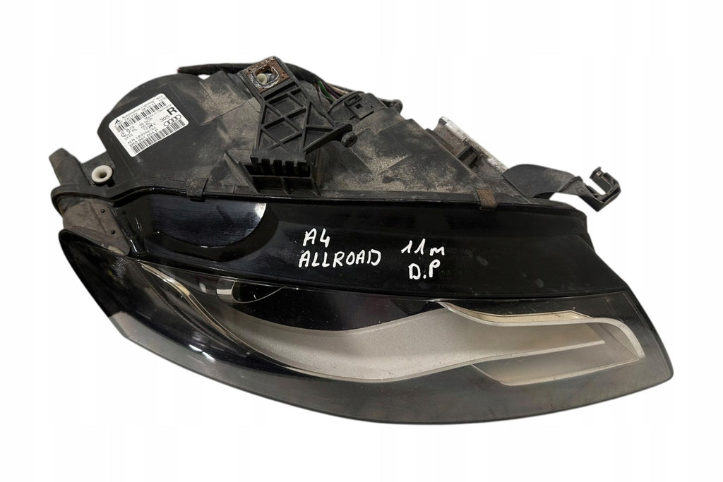 Frontscheinwerfer Audi A4 Allroad B8 8K0941004P Rechts Scheinwerfer Headlight SCH6025845537wv