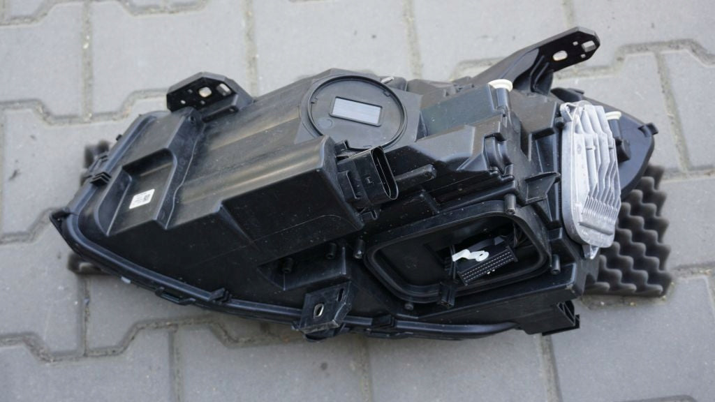 Frontscheinwerfer Mercedes-Benz A1769066000 LED Rechts Scheinwerfer Headlight SCH1313787295nq