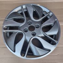 Load image into Gallery viewer, 1x Alufelge 17 Zoll 7.0" 4x100 44ET Glanz Graphit 403000803R Mg Captur Clio FEL5122850777mg