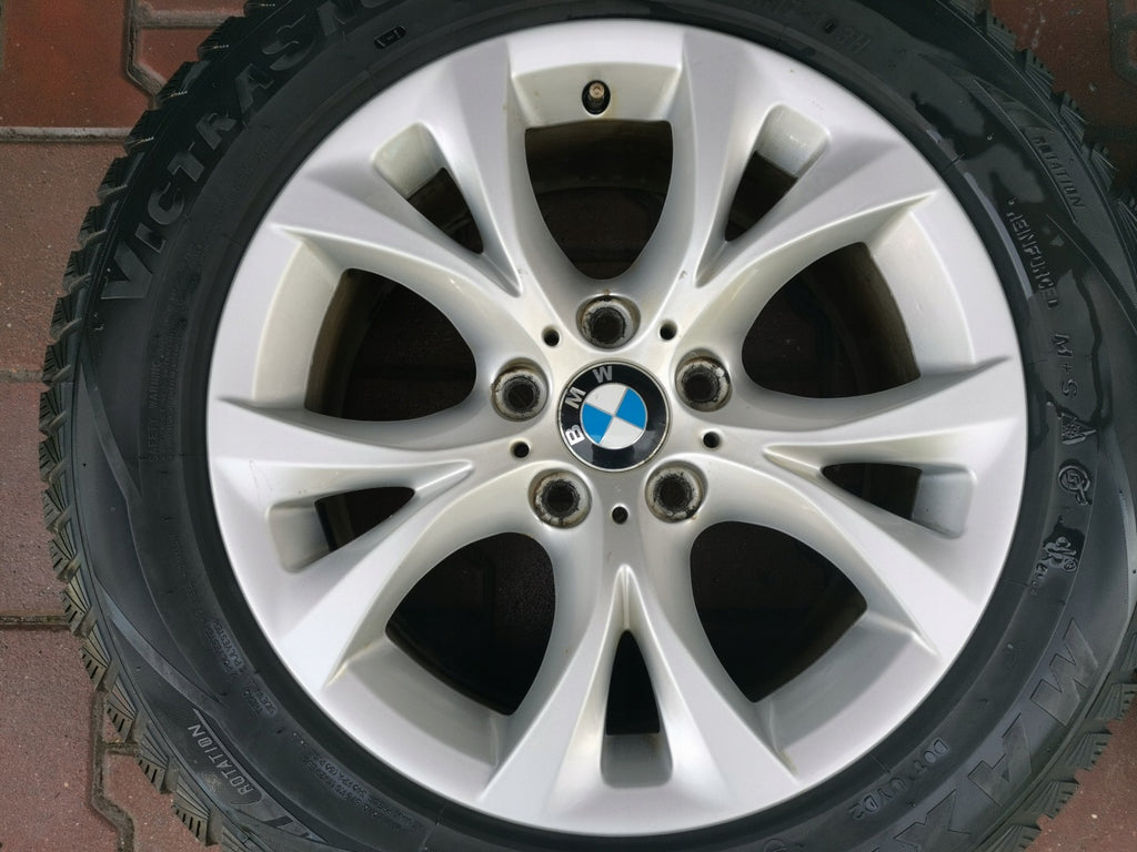 4x Alufelge 17 Zoll 8.0" 5x120 3451879 BMW Rim Wheel FEL4826804332pz