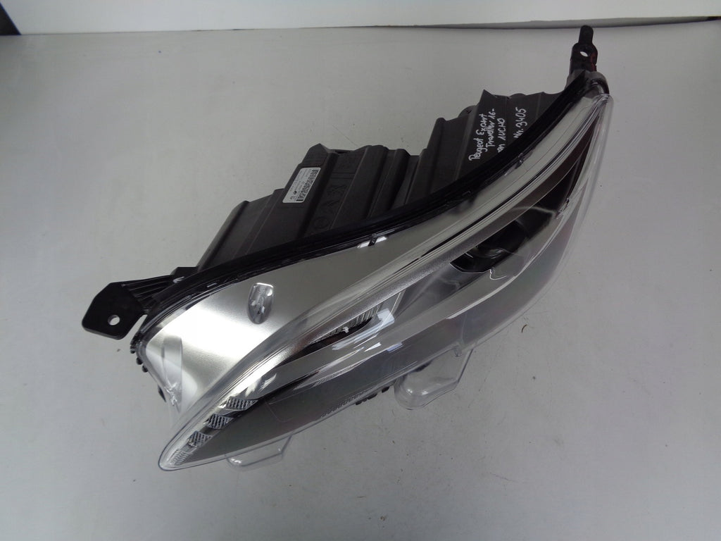 Frontscheinwerfer Peugeot Expert Traveller 9808573580 Links Headlight