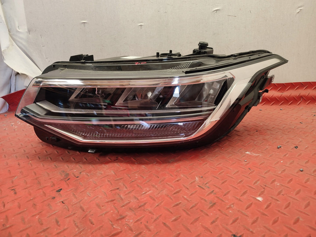 Frontscheinwerfer VW Tiguan 5NB941035G Full LED Links Scheinwerfer Headlight