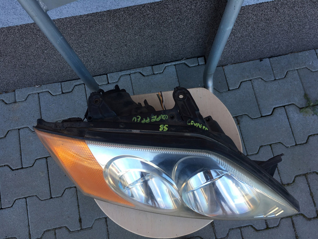 Frontscheinwerfer Hyundai II Coupe LED Rechts Scheinwerfer Headlight