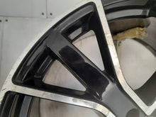 Load image into Gallery viewer, 1x Alufelge 20 Zoll 9.0" 5x112 35ET Glanz Schwarz Audi Rim Wheel FEL4343880019sa
