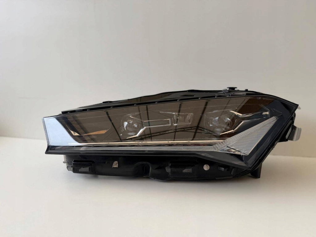 Frontscheinwerfer Skoda Superb I 3P1941015A Links Scheinwerfer Headlight SCH2845959587ek