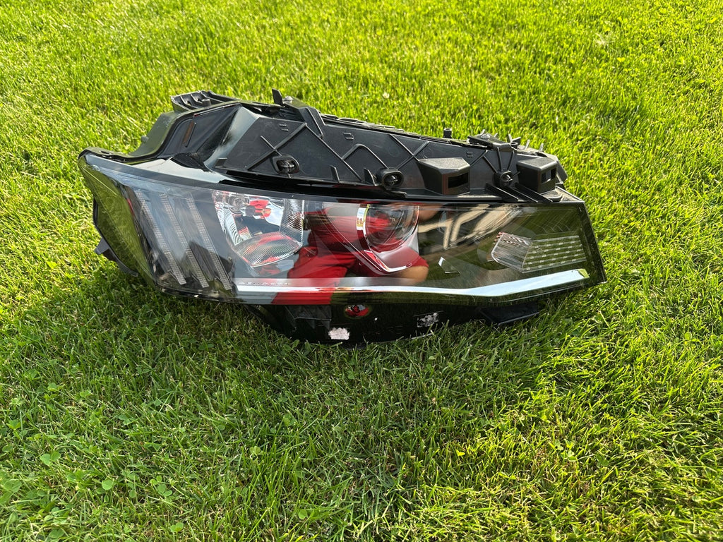 Frontscheinwerfer Peugeot 508 II 9823144080 LED Rechts Scheinwerfer Headlight SCH2568093681bm