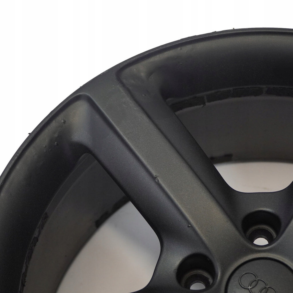 1x Alufelge 20 Zoll 9.0" 5x130 60ET Glanz Schwarz 4L0601025H Audi Q7 Rim Wheel FEL2171033192ec