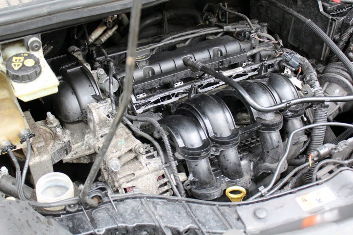 Motor Ford Grand Cmax Focus IQDA IQDB 1.6 105PS 85kW 184TKm Benzin Unkomplett MOT5145615042ye