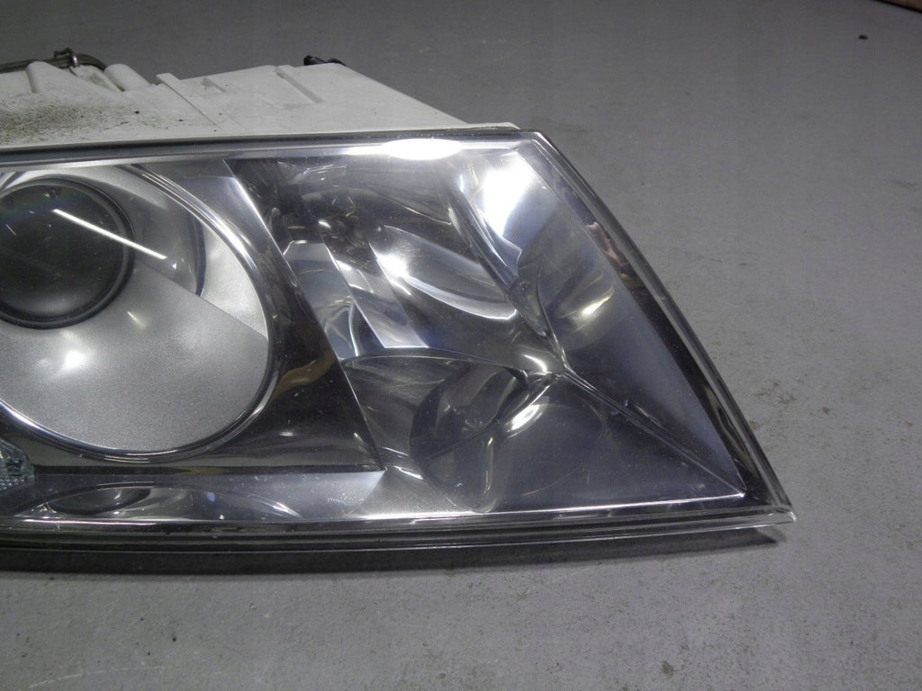 Frontscheinwerfer Skoda Octavia II Rechts Scheinwerfer Headlight SCH7910319571ra