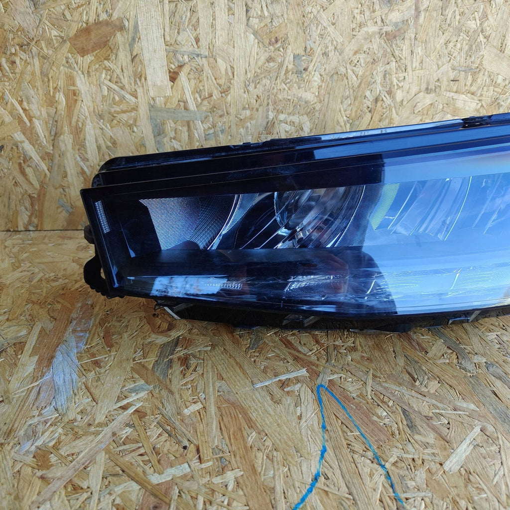 Frontscheinwerfer Skoda Fabia I 6VB941015 Links Scheinwerfer Headlight SCH9064344891zd