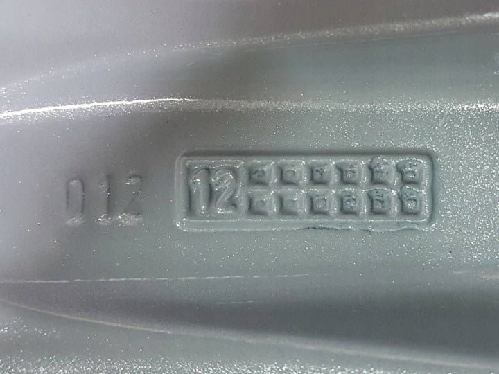 4x Alufelge 16 Zoll 6.5" 5x112 49ET A2464010202 Mercedes-Benz W246 W242 FEL6525813669mi