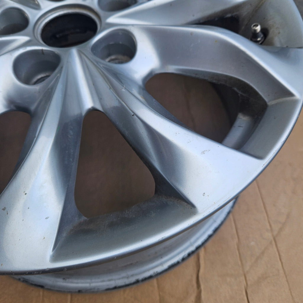 1x Alufelge 16 Zoll 6.5" 5x114.3 50ET DD2FV3810 Mazda Cx3 Cx-3 Cx 3 Rim Wheel FEL9542147057mg