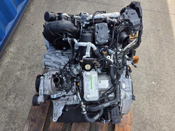 Motor Mercedes-Benz Glb X247 OM654920 2.0 CDI 37TKm 2019 Diesel Engine Komplett MOT5801498623db