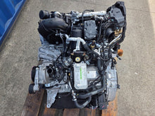 Laden Sie das Bild in den Galerie-Viewer, Motor Mercedes-Benz Glb X247 OM654920 2.0 CDI 37TKm 2019 Diesel Engine Komplett MOT5801498623db