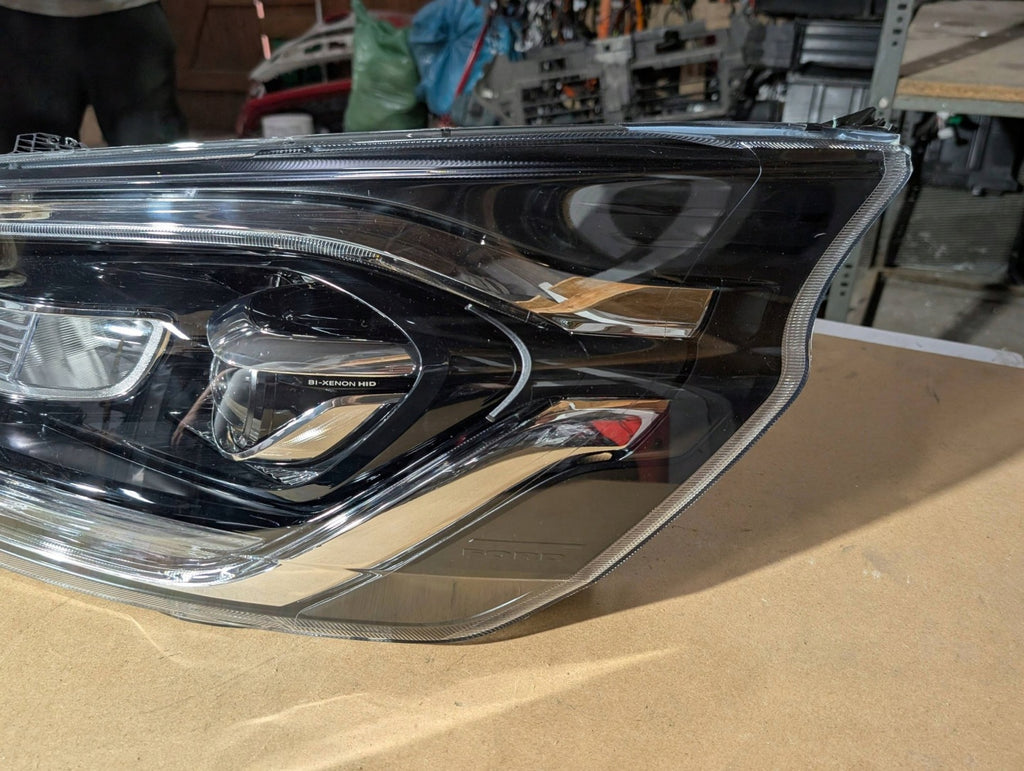 Frontscheinwerfer Ford Custom JK2113D153BJ 01062411200010 Links Headlight SCH1291888461zm