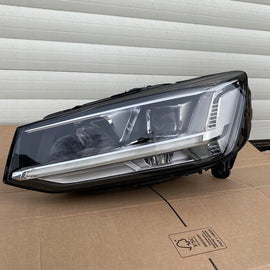 Frontscheinwerfer Audi Q2 81A941033 LED Links Scheinwerfer Headlight SCH4681550181wh