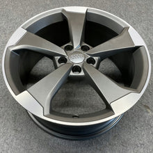 Laden Sie das Bild in den Galerie-Viewer, 4x Alufelge 19 Zoll 8.5" 5x112 8W0601025CG Audi A4 Rim Wheel FEL4679095948vr