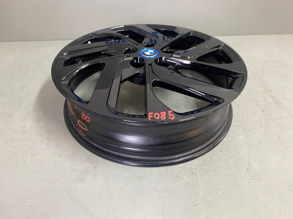 1x Alufelge 19 Zoll 5.0" 5x112 28ET 6887937 BMW I01 Rim Wheel FEL1374857844cj