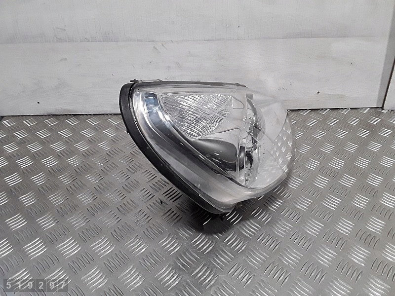 Frontscheinwerfer Ford S-Max 6M2113D154BL Rechts Scheinwerfer Headlight SCH7639031014jq