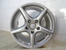 Laden Sie das Bild in den Galerie-Viewer, 1x Alufelge 18 Zoll 8.0&quot; 5x130 99736214001 Porsche Rim Wheel