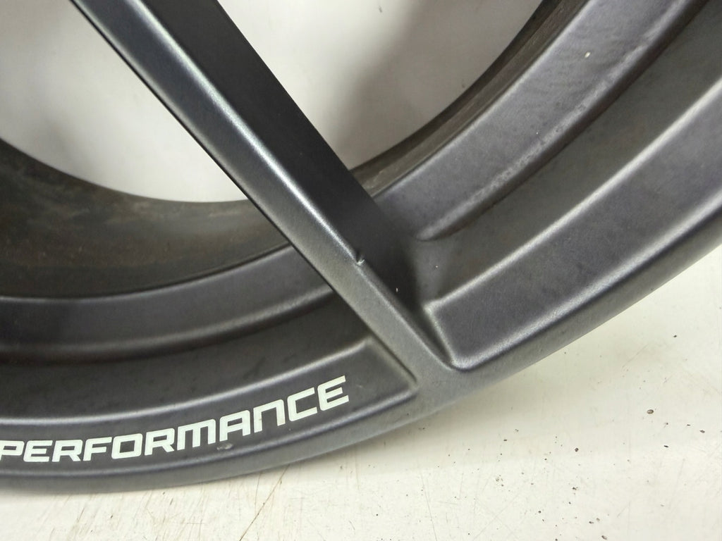 1x Alufelge 19 Zoll 8.0" 5x112 27ET 6895390 BMW 3 G21 G22 G20 G23 Rim Wheel FEL4552469511yv