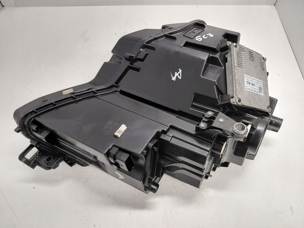 Frontscheinwerfer Skoda Karoq 57B941015D Links Scheinwerfer Headlight SCH8676381080zt
