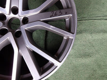 Load image into Gallery viewer, 1x Alufelge 20 Zoll 8.5" 5x112 43ET Matt Graphit 4K0601025AB Audi A6 C8 B9 Mg FEL3879913248dx